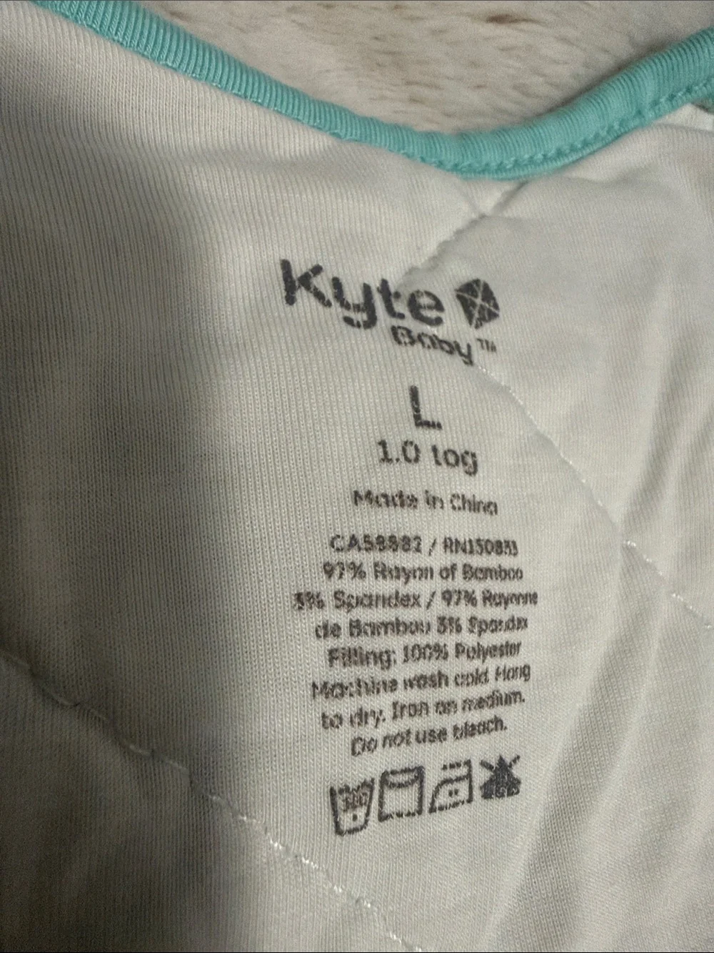 Kyte Sleep Bag Walker 1.0 Tog